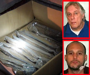 two drug dealers gets jail in uk