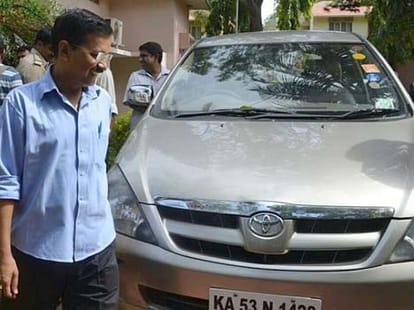aam aadmi is forcing a truce in the AAP war