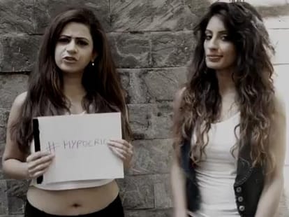 Debate start after Mumbai girls rap against rape.