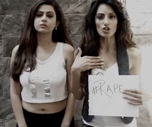 Debate start after Mumbai girls rap against rape.