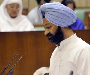 punjab budget by parminder singh dhindhsa, main points