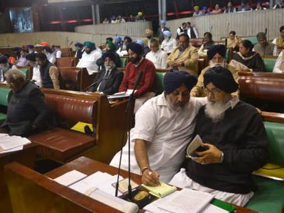 inderjit singh jeera dispute with punjab police, heart attack