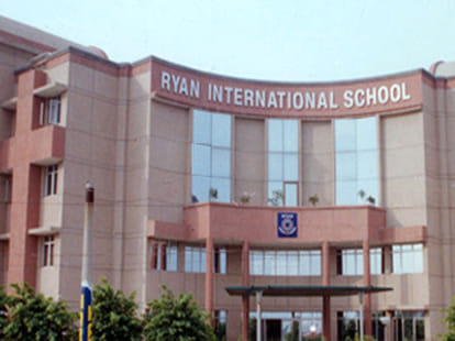 Ryan international school starts bjp membership drive for students and teachers