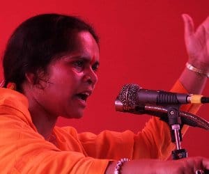 sadhvi prachi controversial speech