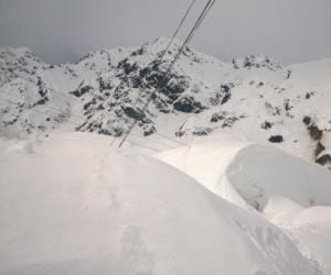 gulmarg coldest place in jammu kashmir