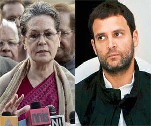 sonia gandhi new avatar and rahul gandhi future