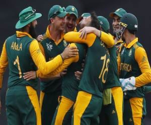 LIVE: Sri Lanka Vs South Africa In World Cup