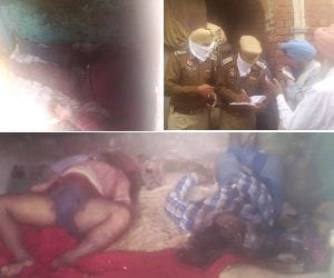 disclosure: lover was murderer of 6 family member