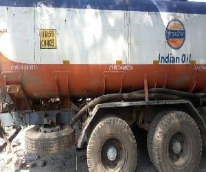 oil depot to be shifted soon beside railway station