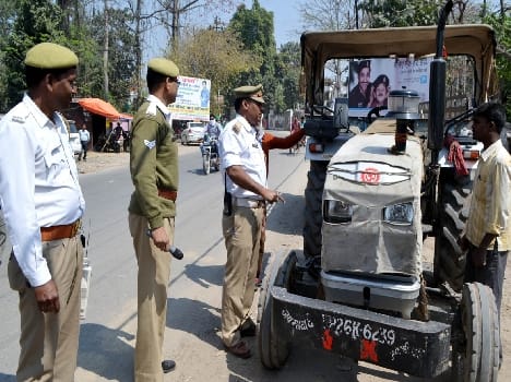 traffic control