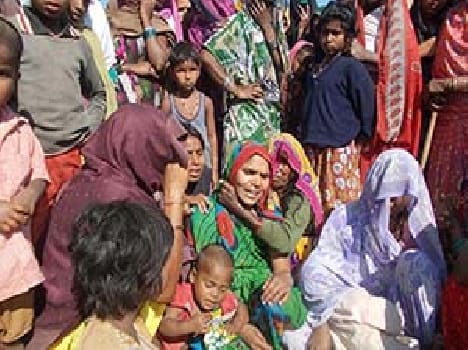 crime in kaushambi