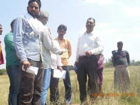 CBI to investigate the actions reached