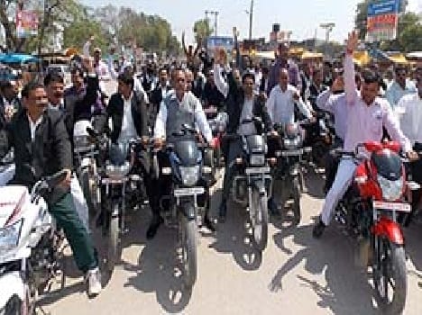 kaushambi news