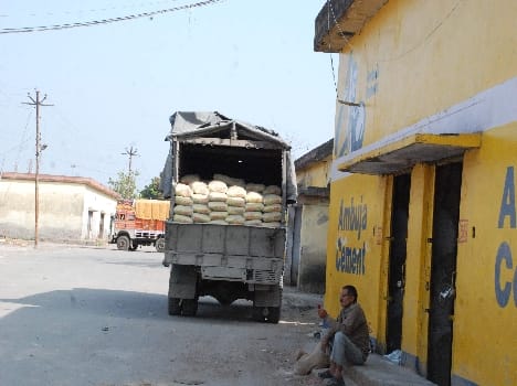 Became the largest cement wholesale market - large warehouse