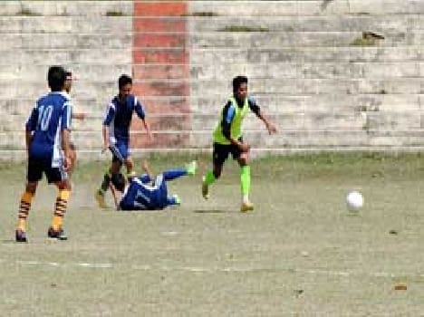 Arunanchal Become Champion Of Bandhutv Cup