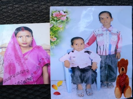Wife - child accused of demanding ransom kidnapping