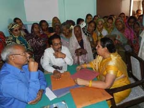  SDM office performance against fraud