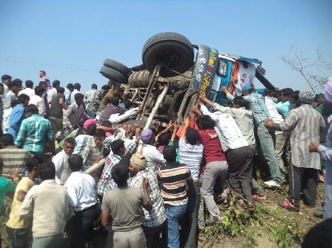 accident