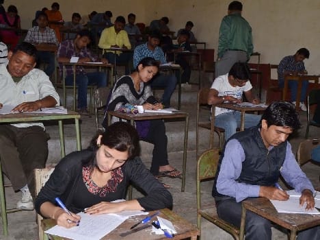 Competetive exams are not easy to conduct in up