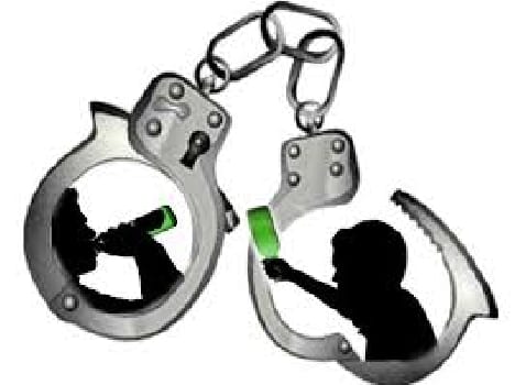 cops took wine, created furore in public, shamed police department