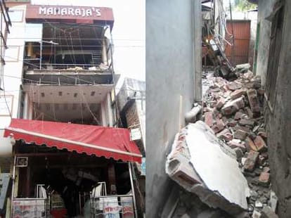 blast in haridwar, many injured.