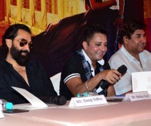 bobby deol launched guddu dhanoa movie ramta jogi trailer