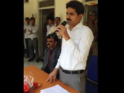 dk ravi was hounding me says woman ias officer