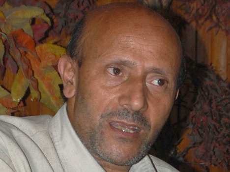mla rashid arrested after said mufti is a agent of home ministry