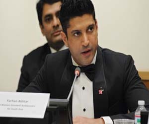 farhan akhtar will be seen on tv