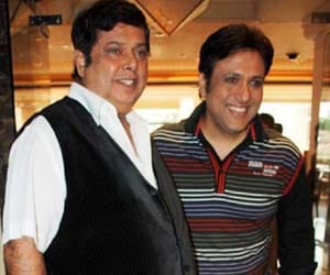 Why are offended Govinda by David Dhawan