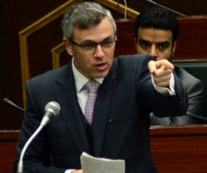 BJP-PDP play vote bank politics: Omar