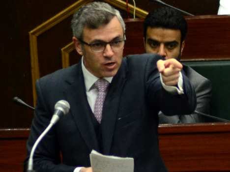 No alliance with BJP: Omar