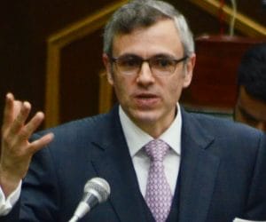government is lying to peoples : Omar