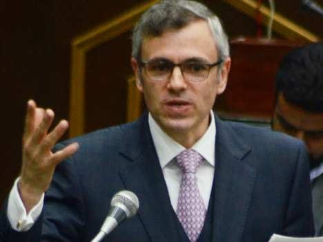 omar speak on government formation