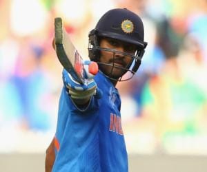 bcci recommended  Rohit Sharma for the Arjuna Award