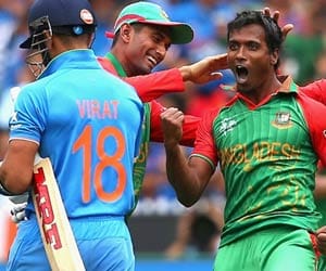 BCCI Likely to Call Emergency Meeting Ahead of Bangladesh Tour