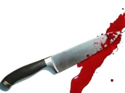 Brother-in-law came to the house and stabbed two person.