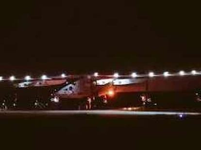 why impulse land in varanasi.
