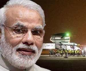 why impulse land in varanasi.