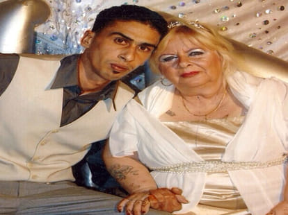 man who ran away marrying 33 year older lady