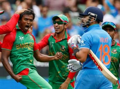 Outrage in Dhaka over no-ball, BCB to lodge appeal against Umpiring