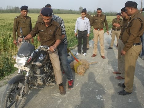 Lalpur the killings Makdril