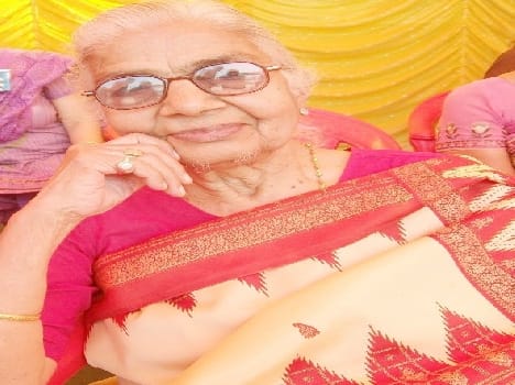 Educationist and social worker Kamini Mahendra died
