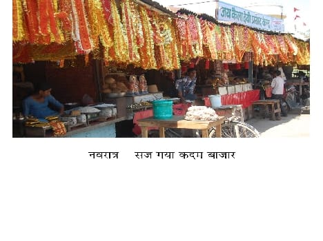 Navratri today , devotees enthusiastically