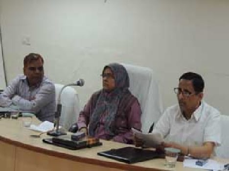 Budget focus on cleaning and drinking water