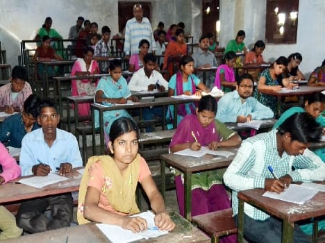 sanskrit board exam start