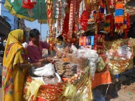 Navratri today , Devi temple devotee Shall come