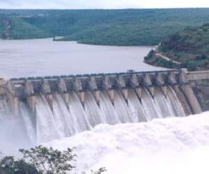 security solution are very poor at bhakhra dam.