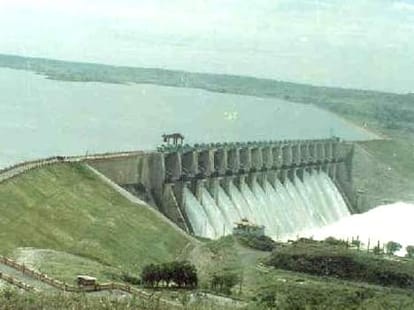 security solution are very poor at bhakhra dam.