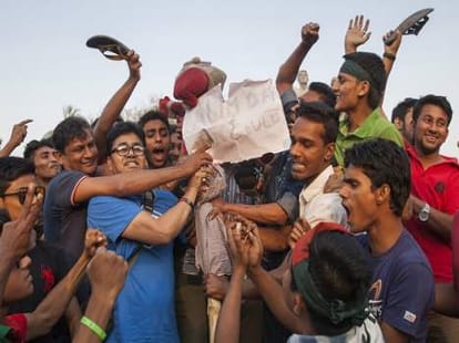 Outrage in Dhaka over no-ball, BCB to lodge appeal against Umpiring